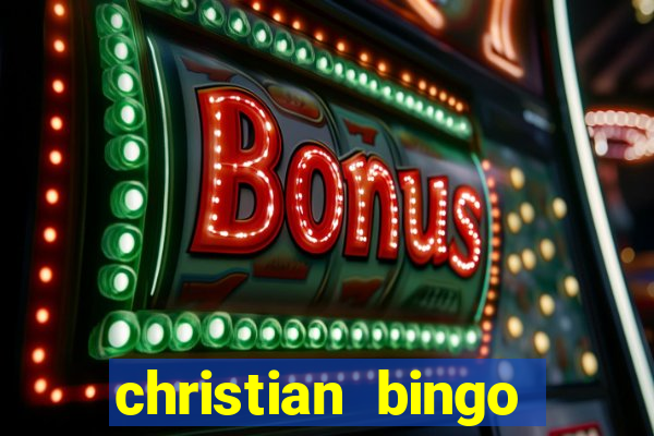 christian bingo beefcake hunter